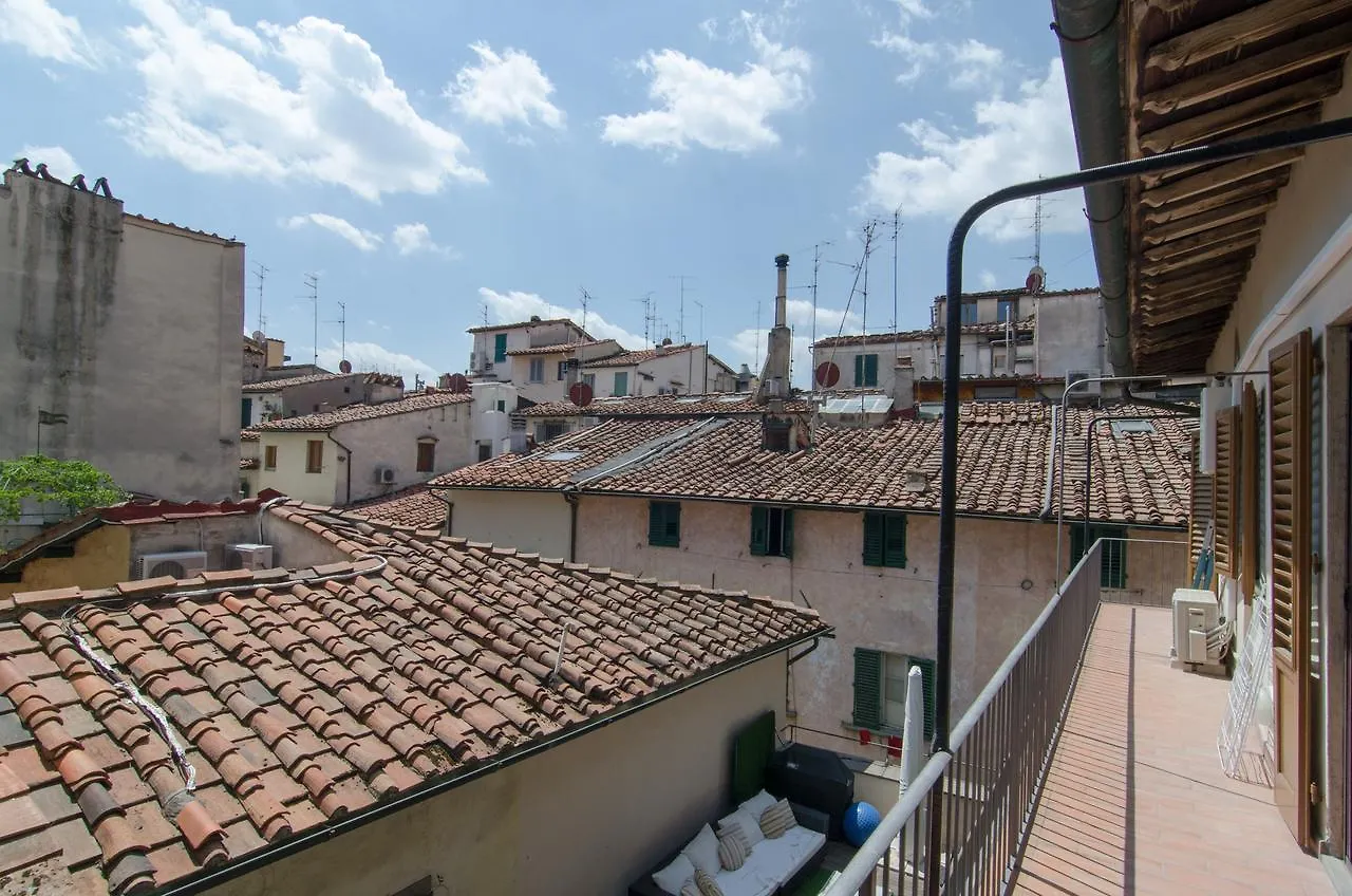Authentic Flat In The City Center Florence