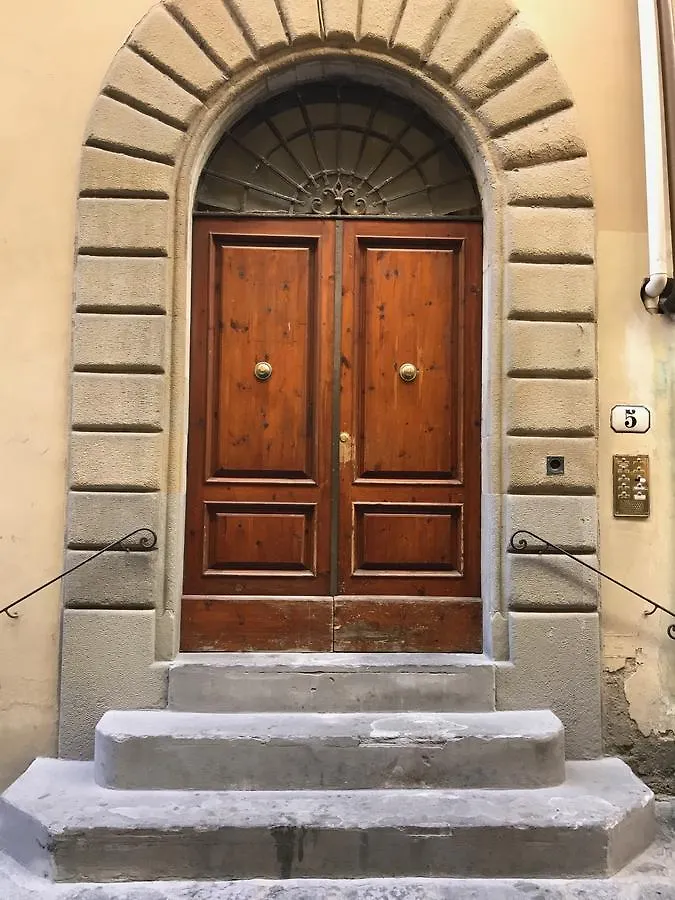 Authentic Flat In The City Center Florence