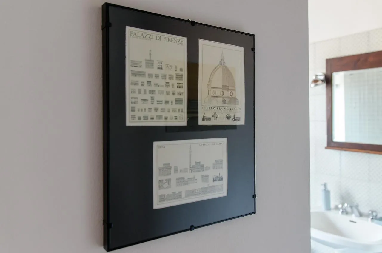 Authentic Flat In The City Center Florence