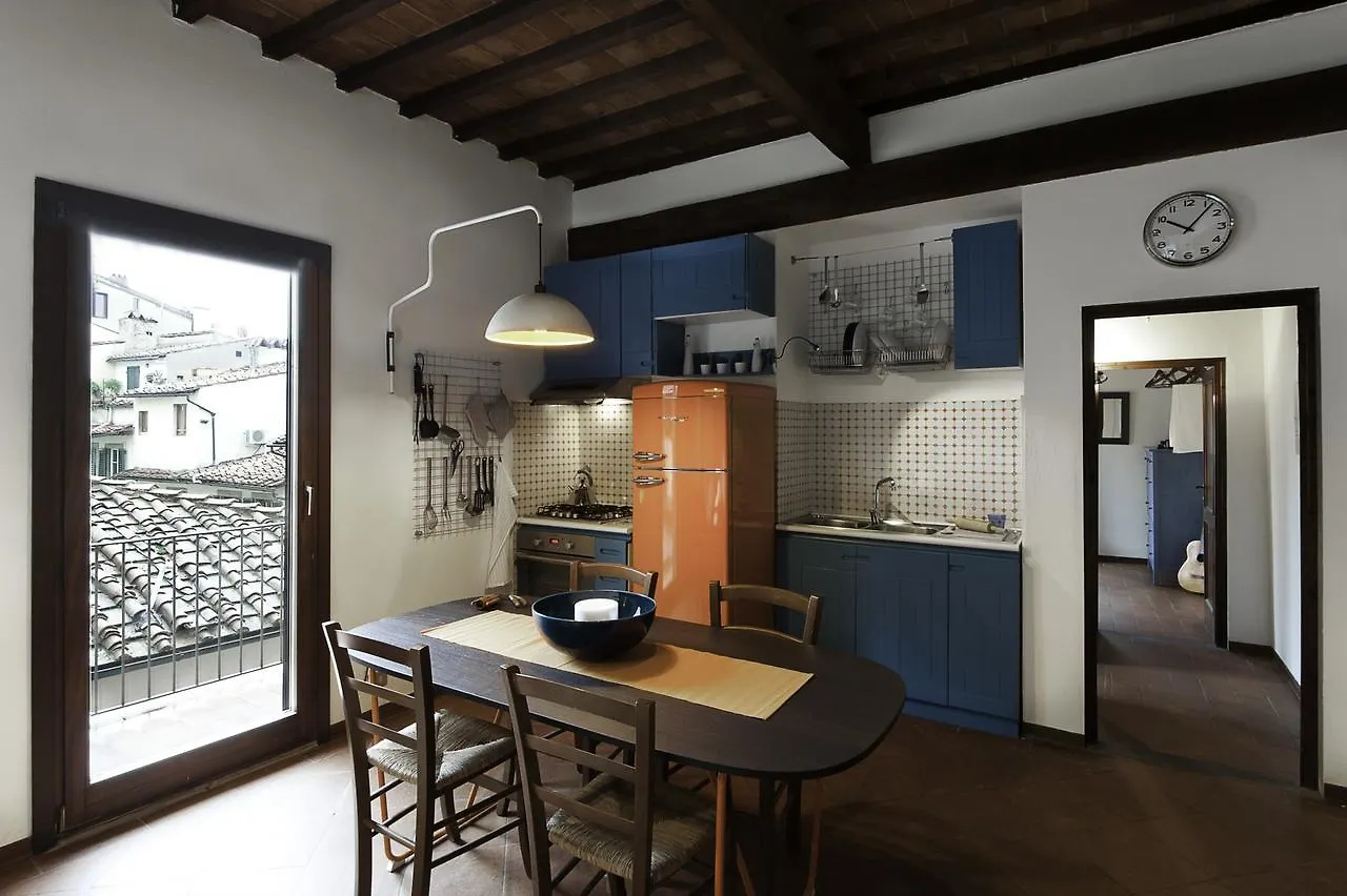 Authentic Flat In The City Center Florence