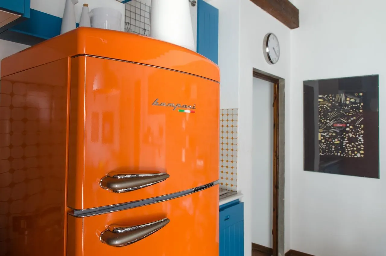 Authentic Flat In The City Center Florence 0*,