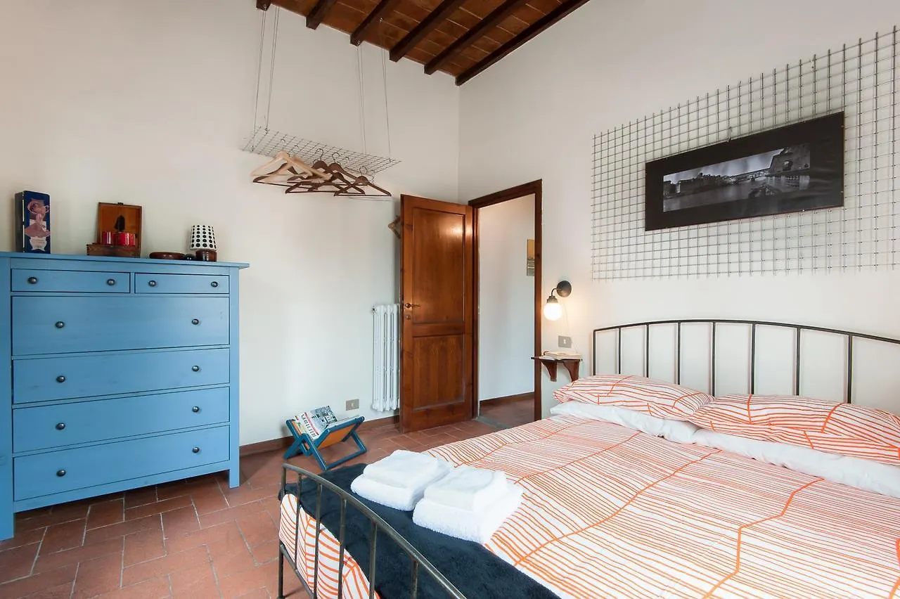 Authentic Flat In The City Center Florence Italy