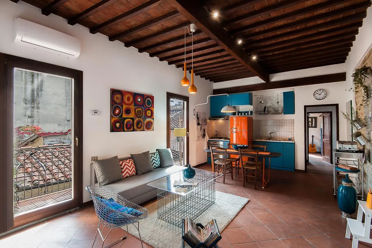 Authentic Flat In The City Center Florence Apartment